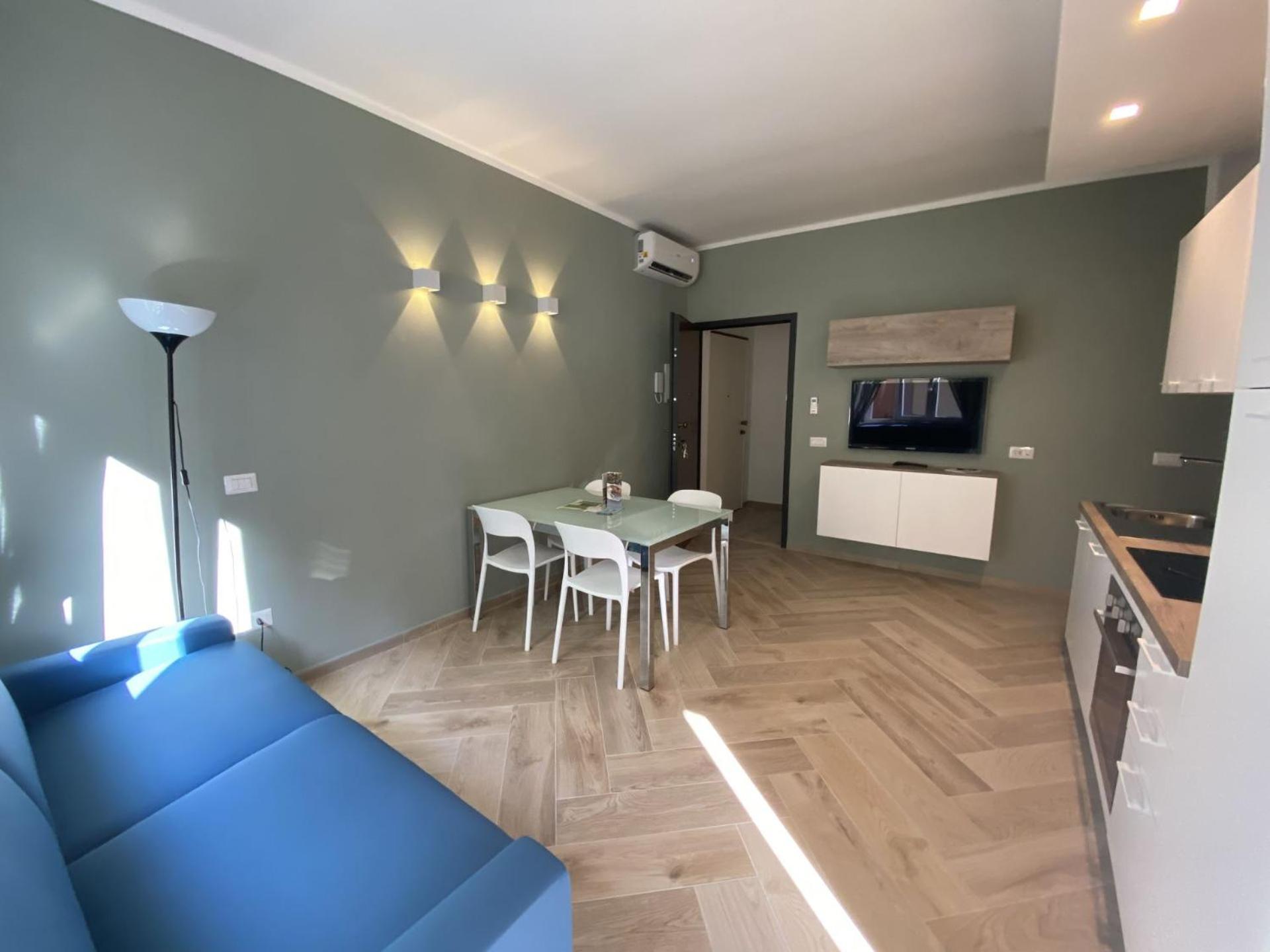 Casa Mare L.Ea. Lägenhet Follonica Exteriör bild
