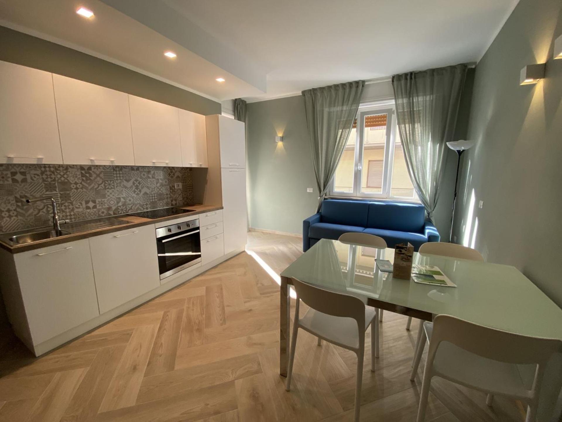 Casa Mare L.Ea. Lägenhet Follonica Exteriör bild