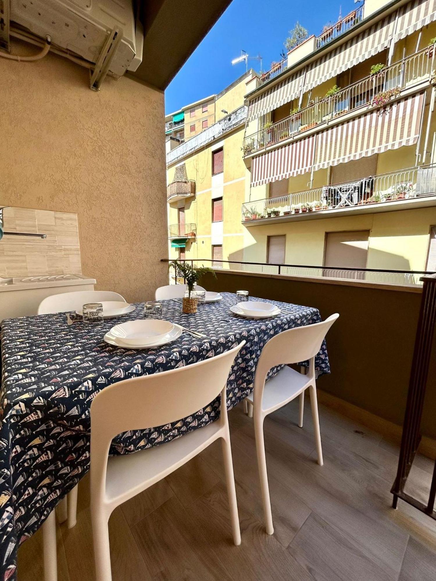 Casa Mare L.Ea. Lägenhet Follonica Exteriör bild