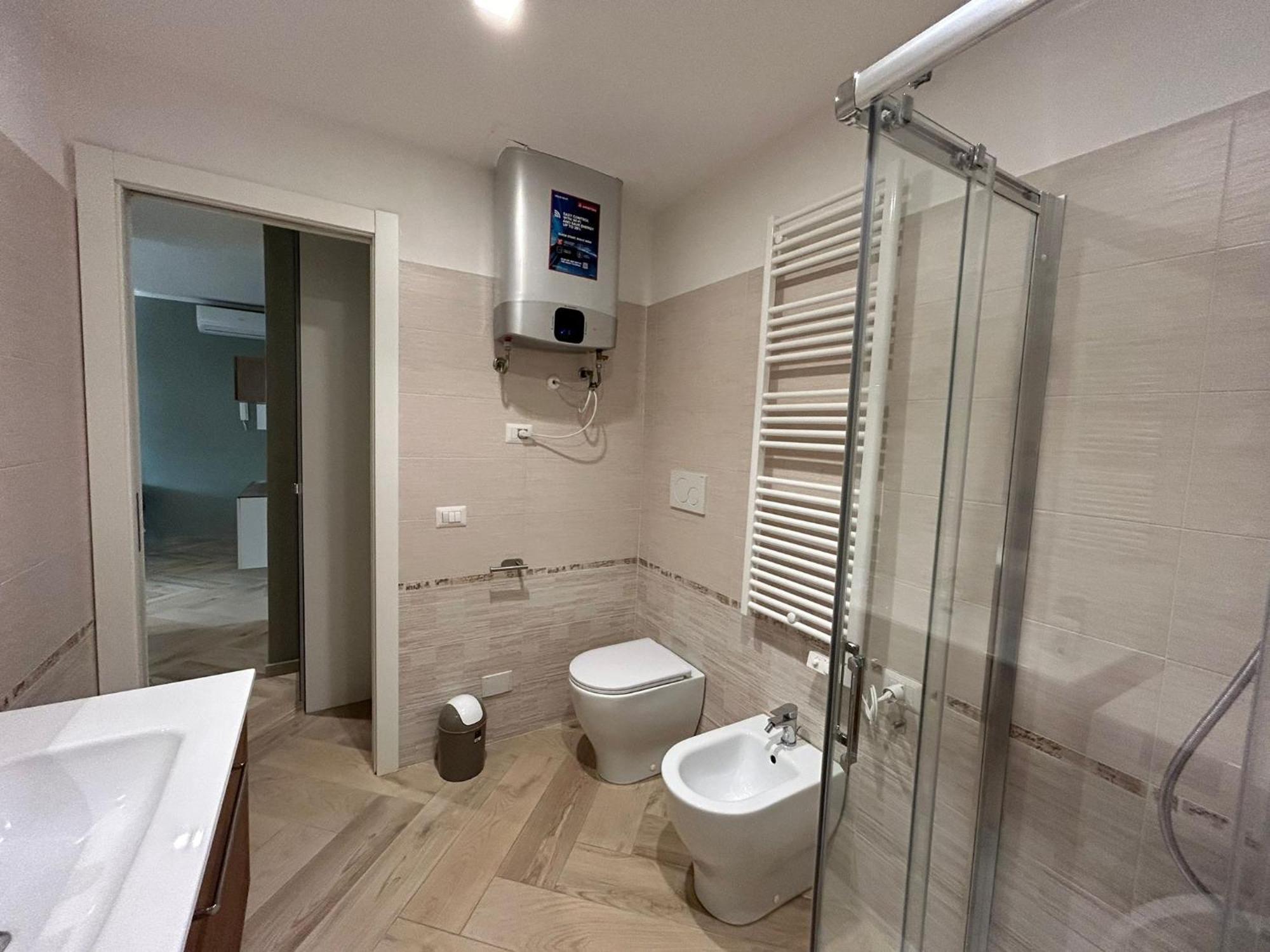 Casa Mare L.Ea. Lägenhet Follonica Exteriör bild